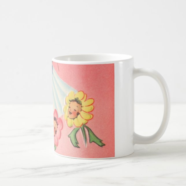 Mug Douche de jardin (Droite)