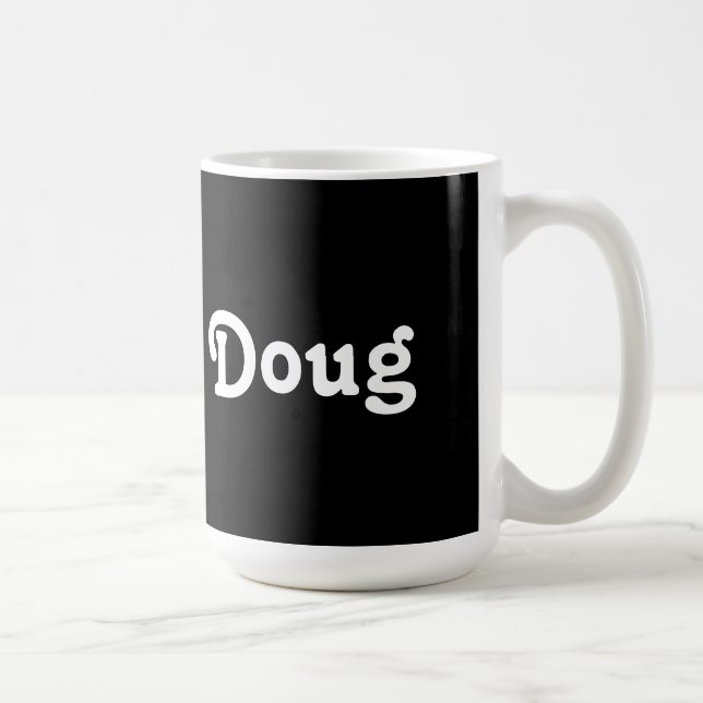 Mug Doug (Right)