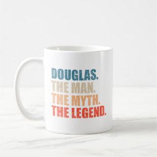 Mug Douglas l'homme la légende le mythe