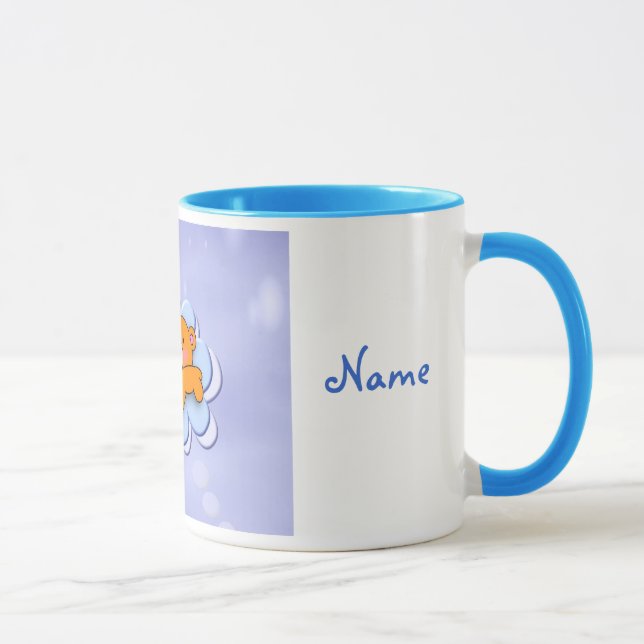 Mug d'ours doux (Droite)