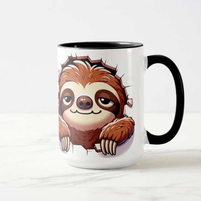 Mug Doux (Droite)