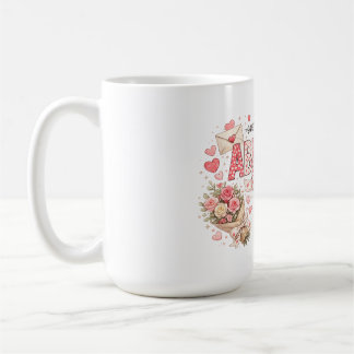 Mug Doux cadeau de la Saint-Valentin Abuelita