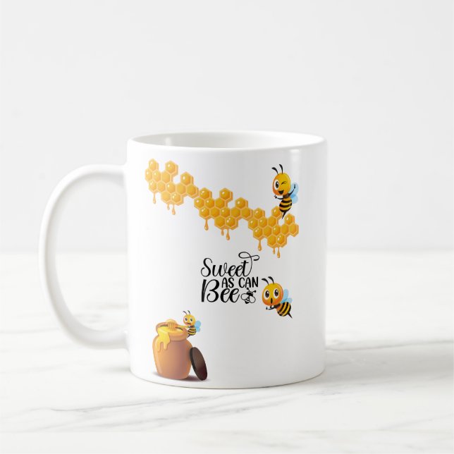 Mug Doux Comme Peut Être (Gauche)