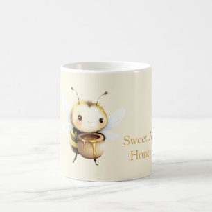 Mug Doux comme une abeille