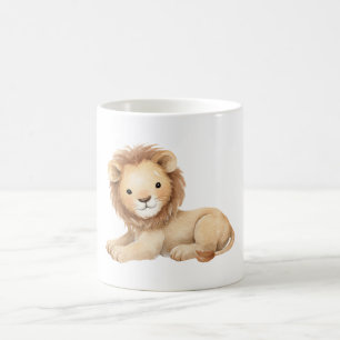Mug Doux Lion