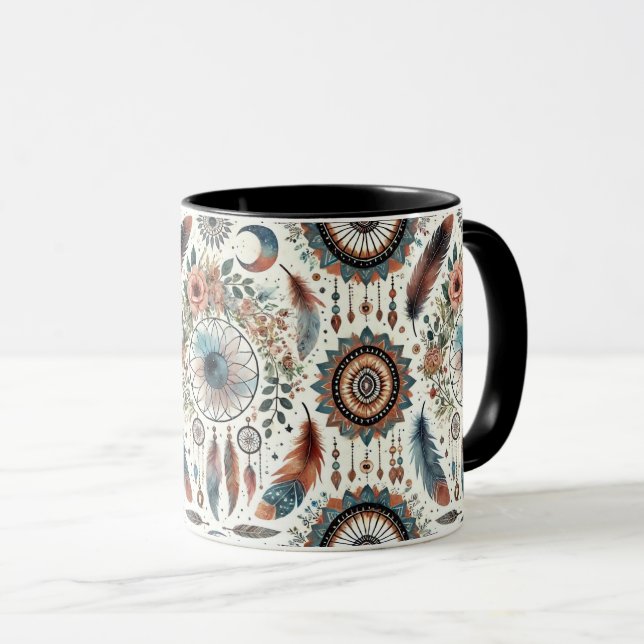 Mug Doux Rêves (Devant droit)