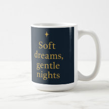 Doux rêves, Nuits paisibles – Nuit minimaliste