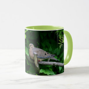 Mug Dove en deuil