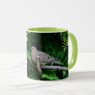 Mug Dove en deuil