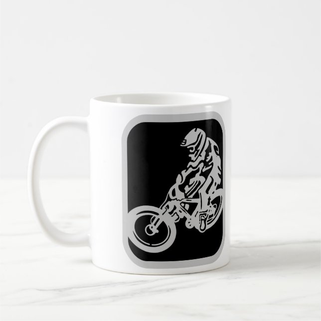 Mug Downhill (Gauche)
