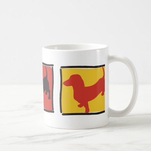 Mug Doxie-3-BOX (Droite)