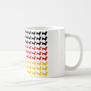 MUG DOXIE-ALLEMAND-DRAPEAU