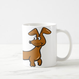 Mug DOXIE-Cartoon