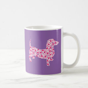 Mug DOXIE-Coeurs