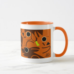 Mug Doxie Doggos