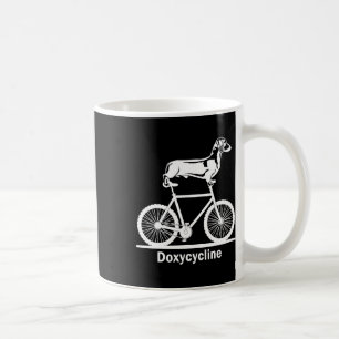 Mug Doxycycline Pharmacie Pun drôle Pharmacie vétérina