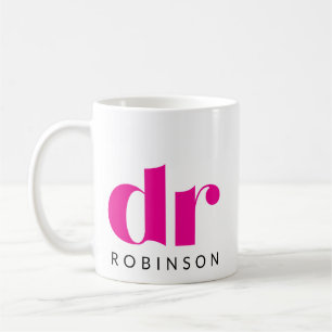 Mug dr [Nom personnalisé]