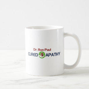 Mug Dr. Ron Paul a traité mon apathie