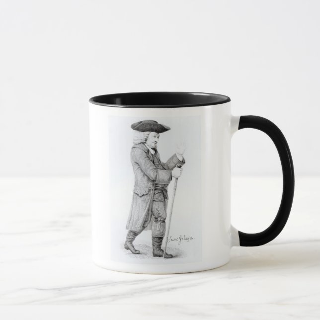 Mug Dr. Samuel Johnson (Droite)