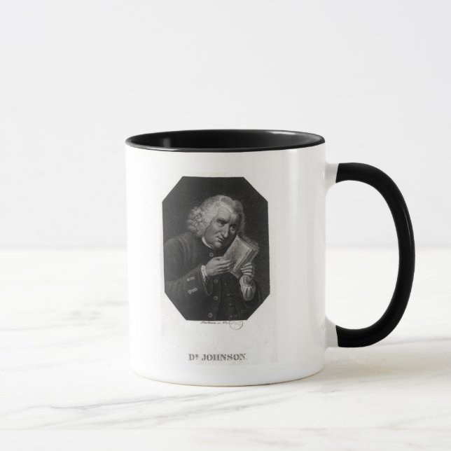 Mug Dr. Samuel Johnson (Droite)
