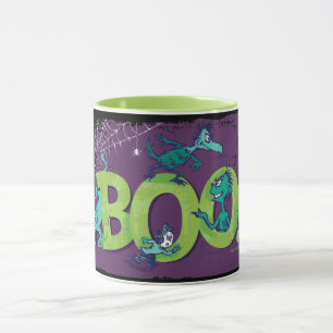 Mug Dr Seuss   BOO ! Graphique d'Halloween