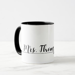 Mug Dr Seuss   Chat dans l'icône du Casquette Nom pers