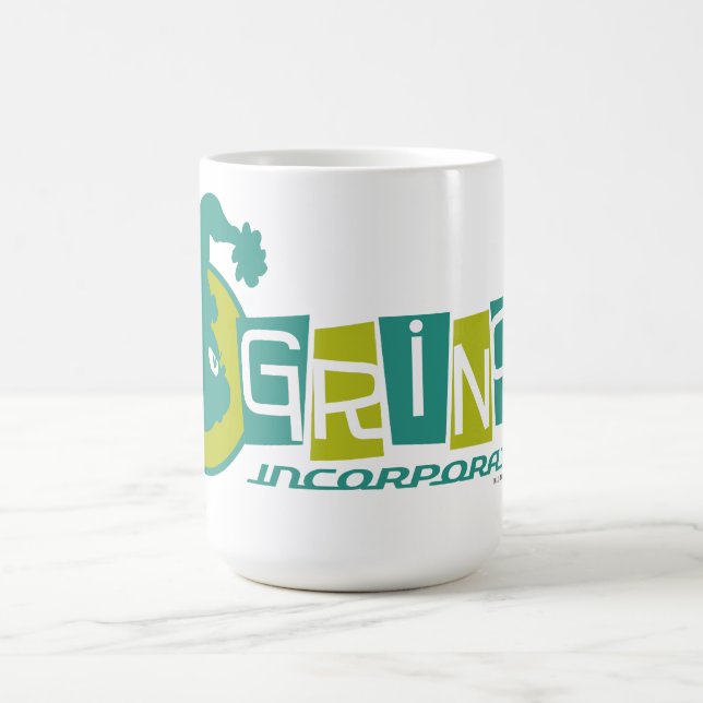 Mug Dr Seuss | Grinch Incorporated (Centre)