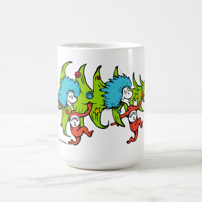 Mug Dr Seuss | Grinch | Une chose Noël (Centre)