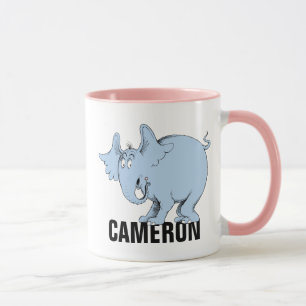 Mug Dr Seuss   Horton Hears Whos