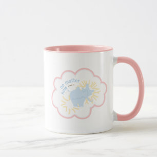Mug Dr. Seuss Horton Peu importe la taille