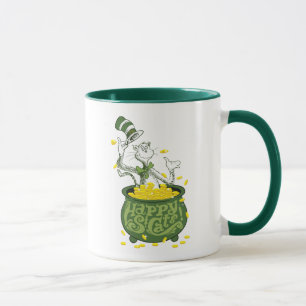Mug Dr. Seuss   Le Chat dans le Chapeau - Joyeux Chat!