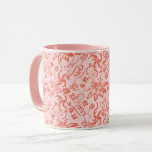Mug Dr. Seuss Motif floral pour la fête des mères