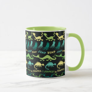 Mug Dr Seuss   Motif Hallowen "Bump Jump"