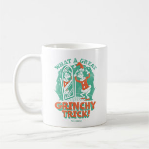 Mug Dr Seuss   Quelle belle petite queue de Grinchy !