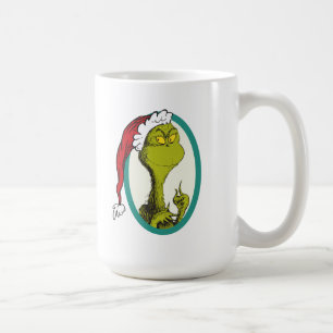 Mug Dr Seuss   The Grinch