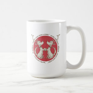 Mug Dr Seuss   The Grinch   Max - Citation de Noël