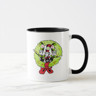 Mug Dr Seuss  The Grinch  Who-ville Christmas Joy