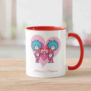 Mug Dr. Seuss Valentine   Chose 1 Chose 2