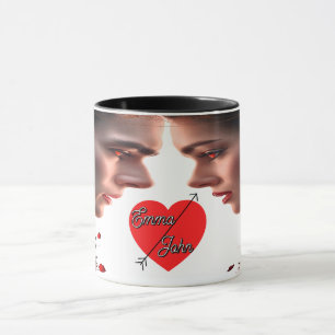 Mug Dracula Amour Histoire Horreur Déplaisante Romance