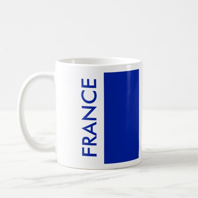 MUG DRAG FRANCE (Gauche)