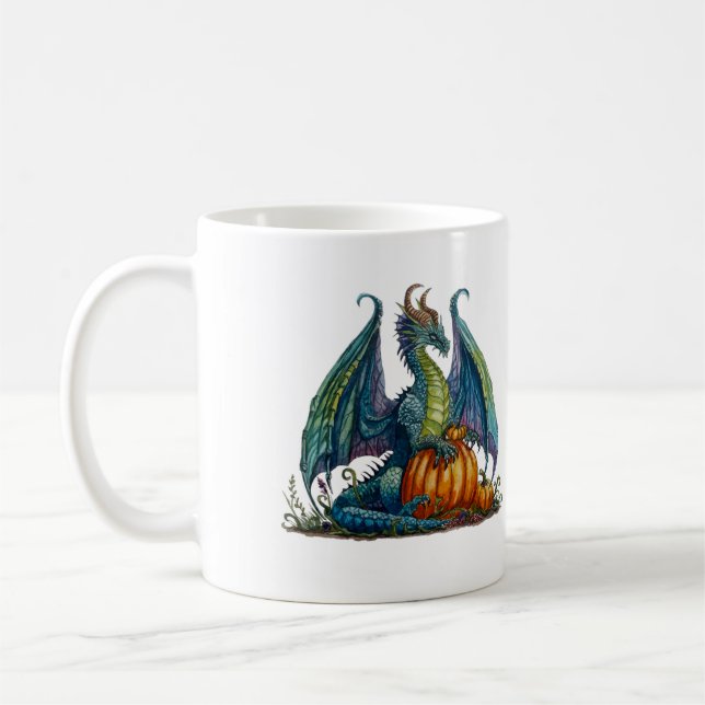 Mug Dragon (Gauche)