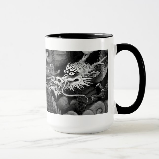 Mug Dragon (Droite)