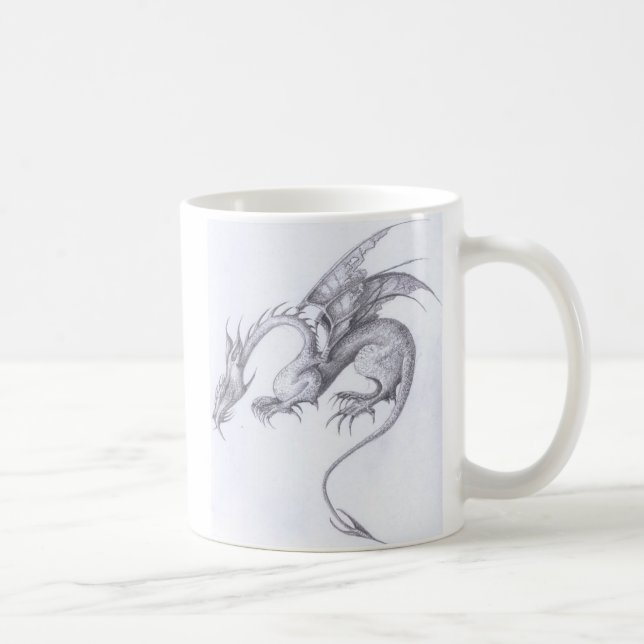 Mug dragon (Droite)