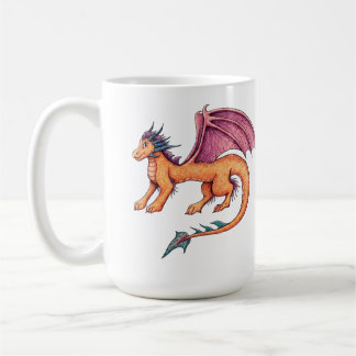 Mug Dragon Amical