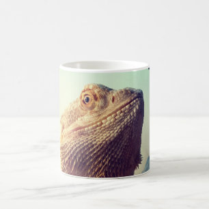 Mug Dragon barbu