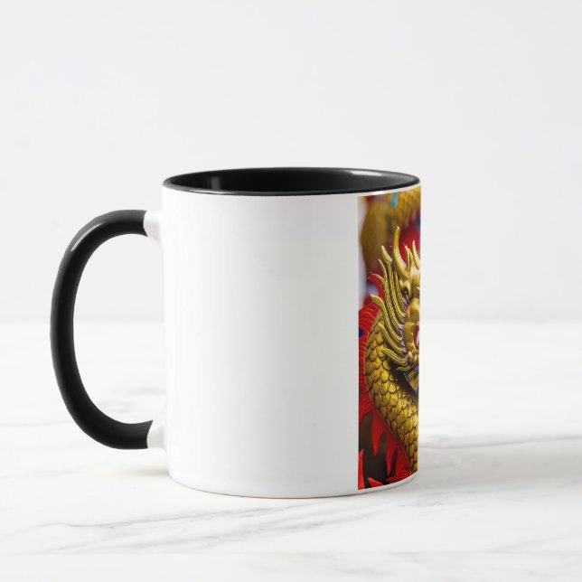 Mug Dragon Chinois (Gauche)
