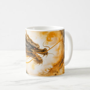 Mug Dragon chinois