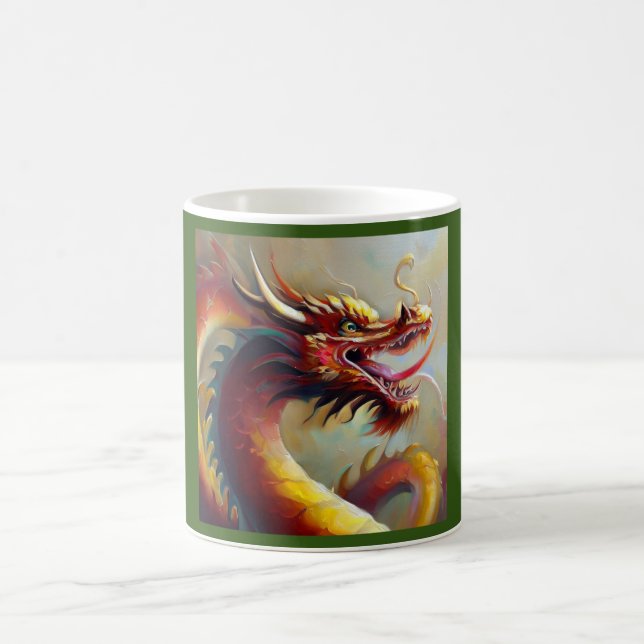 Mug Dragon chinois (35) (Centre)