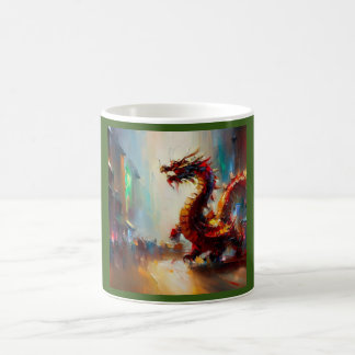 Mug Dragon chinois (8)