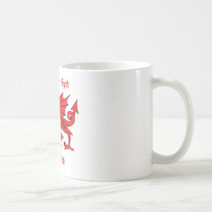 Mug Dragon de Blevins Gallois